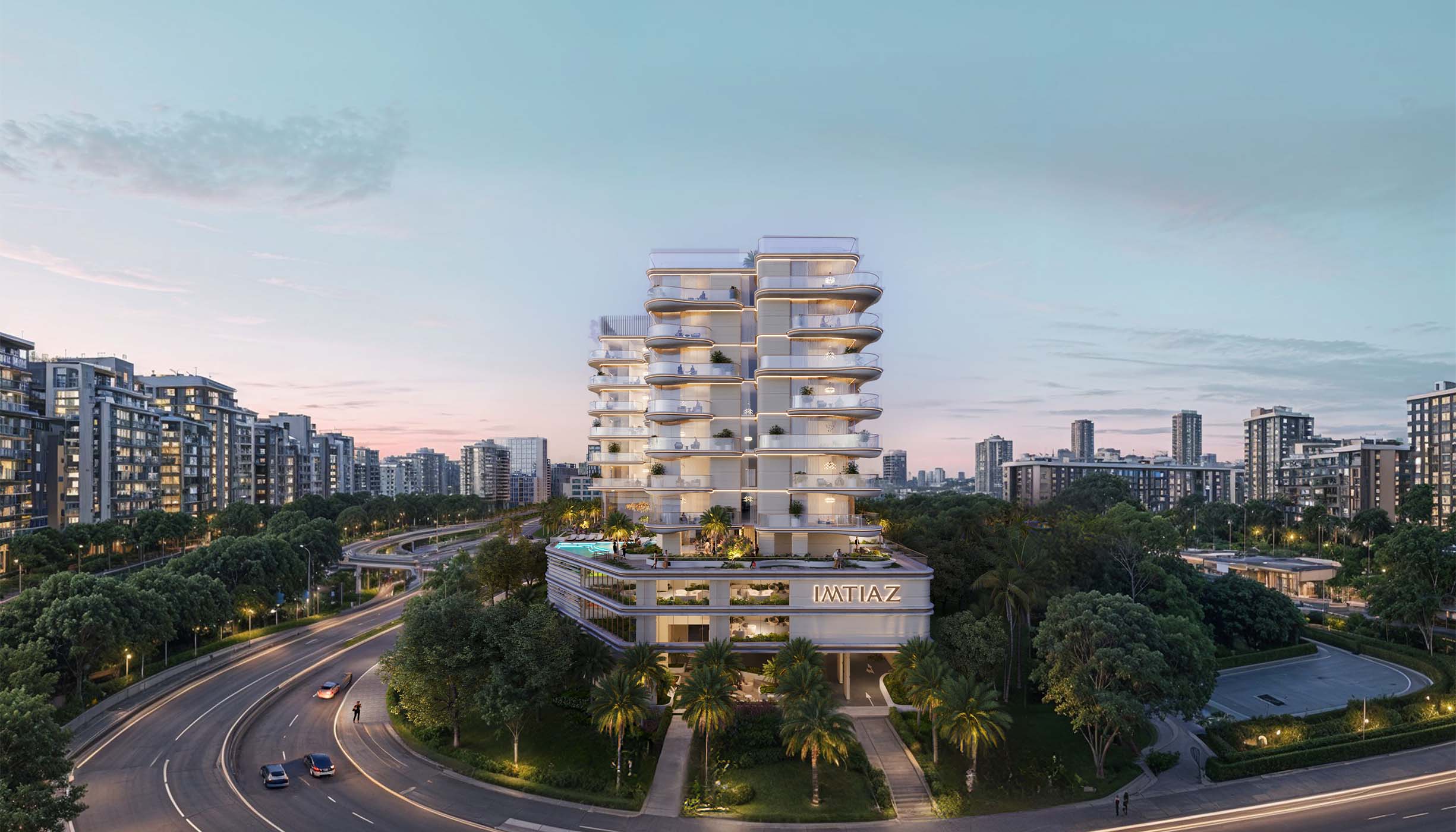 Beach Walk Residence 4